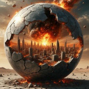 Давай починим этот мир!