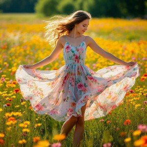 Танцуй в пустоте!