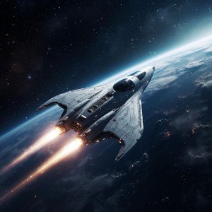 На пути к звёздам (инструментал)