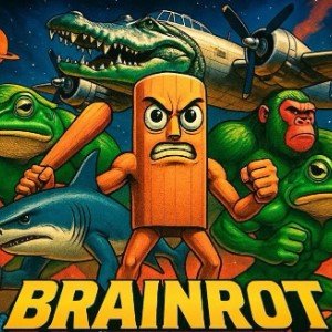 Brainrot (Tung Tung Tung Sahur)