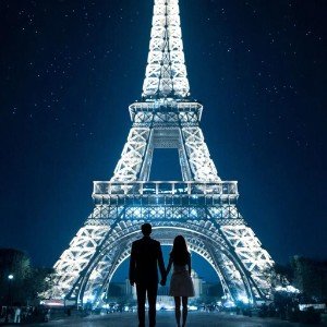 Parisian Love Affair