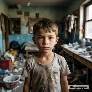 Мама меня забрали