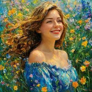 Любовь щедра.