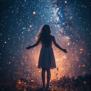 Звездопад желаний.