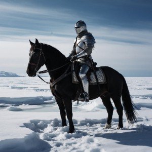 Ледяной плен