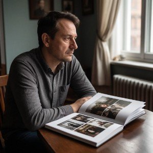 Воспоминания о прошлом (инструментал)