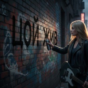 🎼ЦОЙ ЖИВ! 🎗