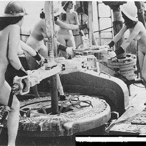 Сталь и нежность