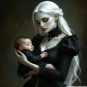 Любимый сын и мёртвая герцогиня (Иная аранжировка)