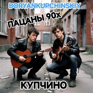 ПАЦАНЫ 90х  КУПЧИНО