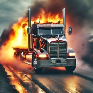Trucking Hell