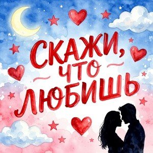 Скажи, что любишь