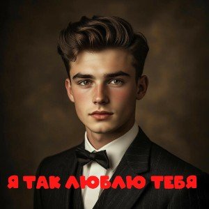 Я так люблю тебя...