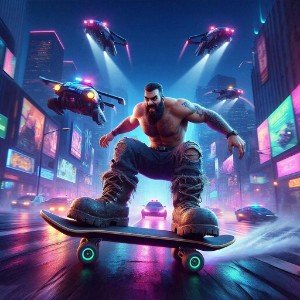 Турбо-погоня за Митей и его ботинками