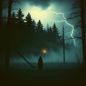 Ведьма в цепях.1.