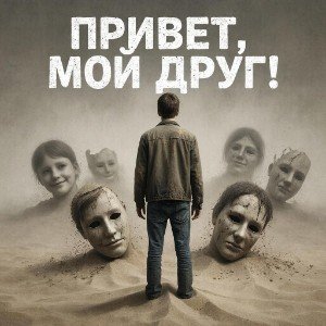 Привет,мой друг! ( lirics by AShiro)