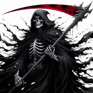 Притча Смерть и Кузнец