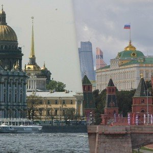 Питер/Москва