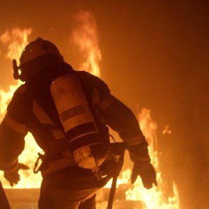 На линии огня