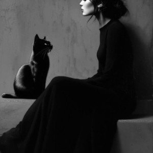 Ветки мимозы