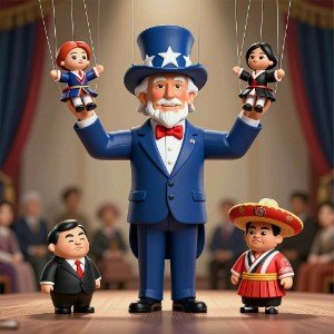 Что-то безумное в мире творится (на злобу дня)