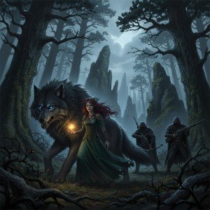Волк и ведьма