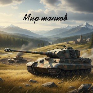 Мир Танков (игроманам)