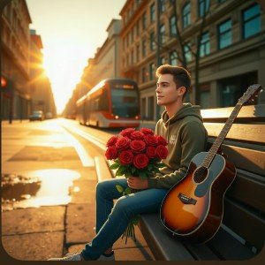 Ты сказала мне: "Да"