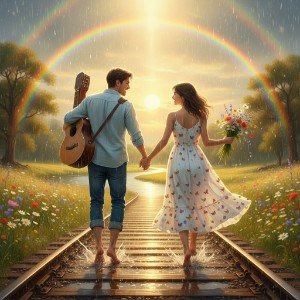 Ты сказала мне: "Да"