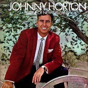 Мексико (The Battle Of New Orleans) [Johnny Horton]