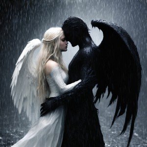 Ангел и Демон — это лав стори?