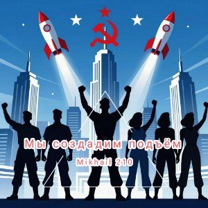 Мы создадим подъём