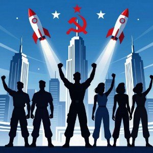 Мы создадим подъём