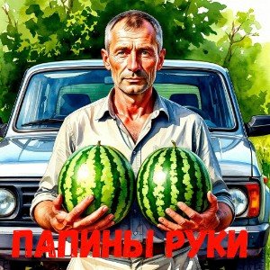 Папины руки