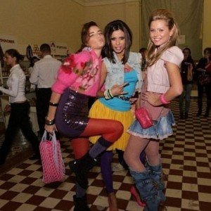 Колхозное диско