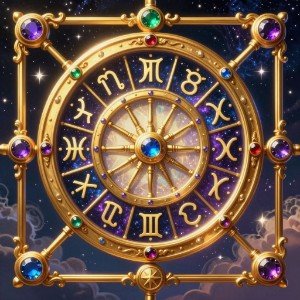 Колесо фортуны (инструментал)