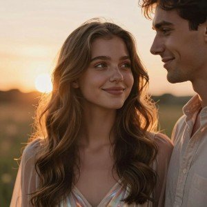 Не смею подойти