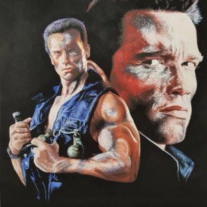 ⚙️АРНИ ШВАРЦНЕГГЕР