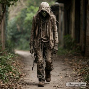 Заживо мертвы