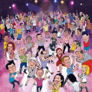 Интересно девки пляшут! (слова: Vombatus Dobreishiy)