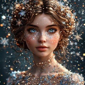 Снегурочка