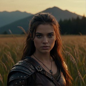 P.T. Adamczyk feat. Olga Jankowska - Never Fade Away ( Не угаснем никогда) ; skyrim cover