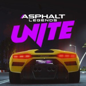 Asphalt Legends Unite: Symphonic Drift
