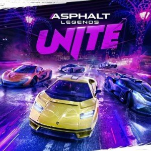 Asphalt Legends Unite: Symphonic Drift