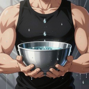 Чаша терпения