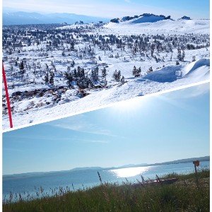 Мое место силы Шереге+Беле