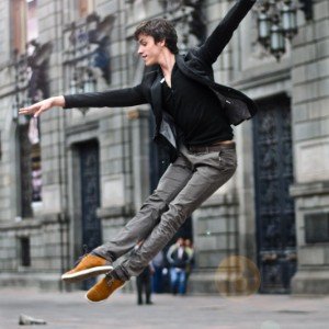 Балет и топор