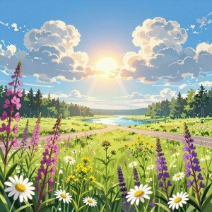 В перекрёстках