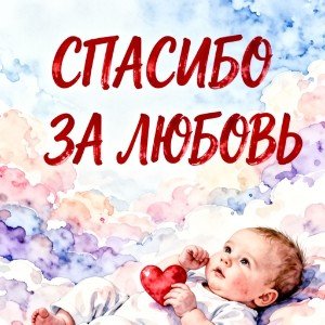 Спасибо за любовь (Edit)