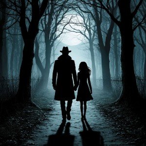 "Прогулка во тьму" 😶 (Edit)